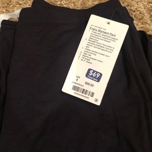 NWT Every Moment Pant